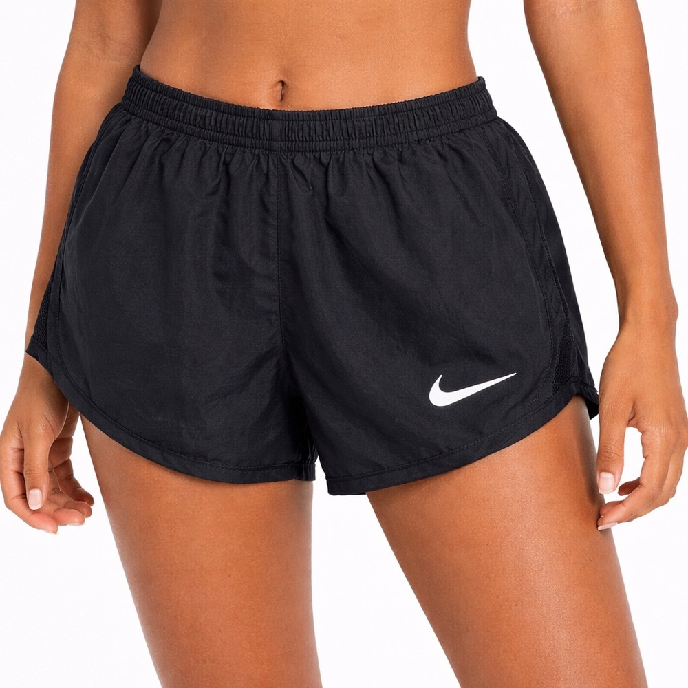 Nike Dri-FIT Black Running Shorts‎ Size Small Athletic Training Activewear